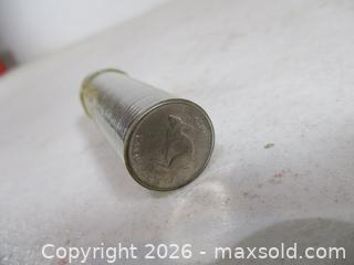 MaxSold Auction: Three Rolls Of Canada War Time Nickels & Rabbit 1967. 1939 King George Full Roll, 1942 TOMBAC Nickels, 1943 TOMBAC Nickels. 1967 Rabbit Nickels (Confe - Toronto (Ontario, Canada) SELLER MANAGED Estate Sale Online Auction - Annette Street