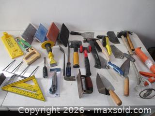 MaxSold Auction: Tool Lot. - Toronto (Ontario, Canada) SELLER MANAGED Estate Sale Online Auction - Annette Street