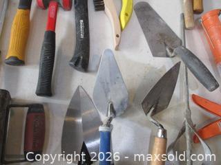 MaxSold Auction: Tool Lot. - Toronto (Ontario, Canada) SELLER MANAGED Estate Sale Online Auction - Annette Street