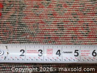 MaxSold Auction: Vintage All Wool, Hand Knotted Persian ISHFAHAN Runner Rug. - Toronto (Ontario, Canada) SELLER MANAGED Estate Sale Online Auction - Annette Street