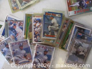 MaxSold Auction: Vintage Blue Jays Trading Cards Collection. Over 300 Pieces. Mid 1980's To Mid 1990's - Toronto (Ontario, Canada) SELLER MANAGED Estate Sale Online Auction - Annette Street