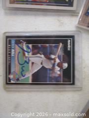 MaxSold Auction: Vintage Blue Jays Trading Cards Collection. Over 300 Pieces. Mid 1980's To Mid 1990's - Toronto (Ontario, Canada) SELLER MANAGED Estate Sale Online Auction - Annette Street