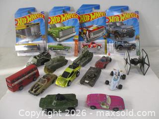 MaxSold Auction: Vintage HOTWHEELS And MATCHBOX Cars With Some New In The Unopened Package. - Toronto (Ontario, Canada) SELLER MANAGED Estate Sale Online Auction - Annette Street