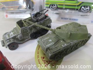 MaxSold Auction: Vintage HOTWHEELS And MATCHBOX Cars With Some New In The Unopened Package. - Toronto (Ontario, Canada) SELLER MANAGED Estate Sale Online Auction - Annette Street