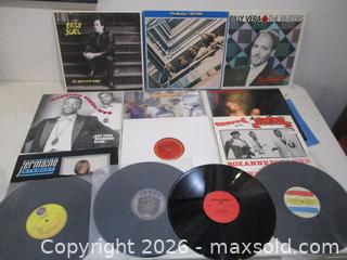 MaxSold Auction: Vintage Records. BEATLES Double Album 1967-1970, Springsteen, Billy Joel, Vintage RAP Albums, Police, Madonna & More. - Toronto (Ontario, Canada) SELLER MANAGED Estate Sale Online Auction - Annette Street