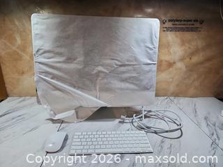 MaxSold Auction: Apple iMac 21.5-inch  - Toronto (Ontario, Canada) SELLER MANAGED Downsizing Online Auction - Pilkington