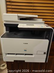 MaxSold Auction: Canon imageCLASS MF8080 - Toronto (Ontario, Canada) SELLER MANAGED Downsizing Online Auction - Pilkington