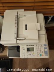 MaxSold Auction: Canon imageCLASS MF8080 - Toronto (Ontario, Canada) SELLER MANAGED Downsizing Online Auction - Pilkington