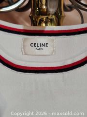 MaxSold Auction: Celine dress - Toronto (Ontario, Canada) SELLER MANAGED Downsizing Online Auction - Pilkington