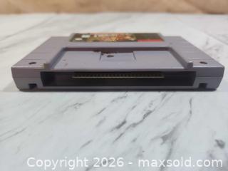 MaxSold Auction: Donkey Kong Country  Super Nintendo Entertainment  - Toronto (Ontario, Canada) SELLER MANAGED Downsizing Online Auction - Pilkington