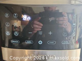 MaxSold Auction: Gourmia digital air fryer - Toronto (Ontario, Canada) SELLER MANAGED Downsizing Online Auction - Pilkington