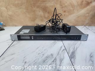 MaxSold Auction: Grandstream UCM6308  - Toronto (Ontario, Canada) SELLER MANAGED Downsizing Online Auction - Pilkington