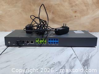 MaxSold Auction: Grandstream UCM6308  - Toronto (Ontario, Canada) SELLER MANAGED Downsizing Online Auction - Pilkington