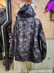 MaxSold Auction: Humtto men's outdoor waterproof jacket - Toronto (Ontario, Canada) SELLER MANAGED Downsizing Online Auction - Pilkington