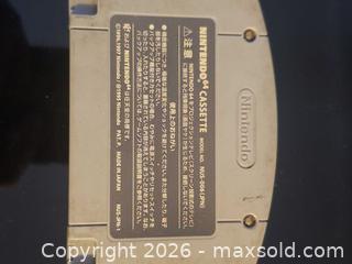 MaxSold Auction: N64 Pocket Monsters' Stadium 2  Pokémon - Toronto (Ontario, Canada) SELLER MANAGED Downsizing Online Auction - Pilkington