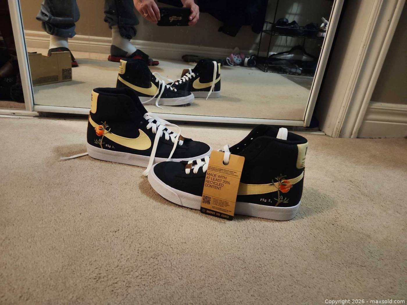 blazer 77 pomegranate