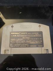 MaxSold Auction:  Nintendo 64 Kirby 64 - Toronto (Ontario, Canada) SELLER MANAGED Downsizing Online Auction - Pilkington