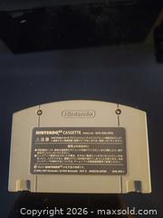 MaxSold Auction: Nintendo 64  Pokémon Stadium Gold & Silver  - Toronto (Ontario, Canada) SELLER MANAGED Downsizing Online Auction - Pilkington
