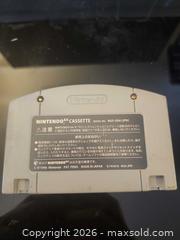 MaxSold Auction:  Nintendo 64 Shadows of the Empire   - Toronto (Ontario, Canada) SELLER MANAGED Downsizing Online Auction - Pilkington