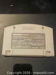 MaxSold Auction: Nintendo 64 Smash Brothers  - Toronto (Ontario, Canada) SELLER MANAGED Downsizing Online Auction - Pilkington