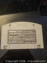 MaxSold Auction: Nintendo 64 Yoshi's Story  - Toronto (Ontario, Canada) SELLER MANAGED Downsizing Online Auction - Pilkington