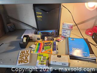 MaxSold Auction: Office supplies - Toronto (Ontario, Canada) SELLER MANAGED Downsizing Online Auction - Pilkington