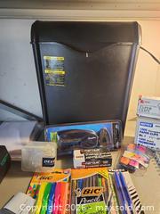 MaxSold Auction: Office supplies - Toronto (Ontario, Canada) SELLER MANAGED Downsizing Online Auction - Pilkington