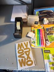 MaxSold Auction: Office supplies - Toronto (Ontario, Canada) SELLER MANAGED Downsizing Online Auction - Pilkington