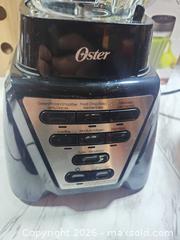 MaxSold Auction: Oster Pro 1200 Plus Blender  - Toronto (Ontario, Canada) SELLER MANAGED Downsizing Online Auction - Pilkington