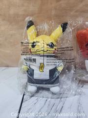 MaxSold Auction: Pokémon Center plush toys  - Toronto (Ontario, Canada) SELLER MANAGED Downsizing Online Auction - Pilkington