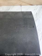 MaxSold Auction: PS3 console - Toronto (Ontario, Canada) SELLER MANAGED Downsizing Online Auction - Pilkington
