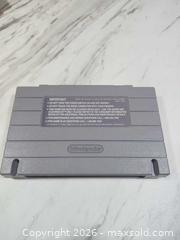 MaxSold Auction: Super Mario World  Super Nintendo Entertainment System - Toronto (Ontario, Canada) SELLER MANAGED Downsizing Online Auction - Pilkington