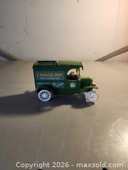 MaxSold Auction: vintage die-cast metal piggy bank  - Toronto (Ontario, Canada) SELLER MANAGED Downsizing Online Auction - Pilkington