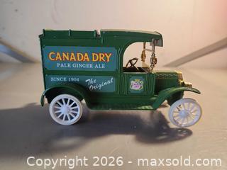 MaxSold Auction: vintage die-cast metal piggy bank  - Toronto (Ontario, Canada) SELLER MANAGED Downsizing Online Auction - Pilkington