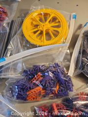 MaxSold Auction: vintage K'nex  - Toronto (Ontario, Canada) SELLER MANAGED Downsizing Online Auction - Pilkington