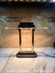 MaxSold Auction: vintage table lamp - Toronto (Ontario, Canada) SELLER MANAGED Downsizing Online Auction - Pilkington