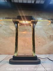 MaxSold Auction: vintage table lamp - Toronto (Ontario, Canada) SELLER MANAGED Downsizing Online Auction - Pilkington