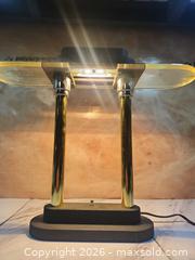 MaxSold Auction: vintage table lamp - Toronto (Ontario, Canada) SELLER MANAGED Downsizing Online Auction - Pilkington
