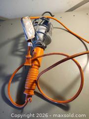 MaxSold Auction: work light  - Toronto (Ontario, Canada) SELLER MANAGED Downsizing Online Auction - Pilkington