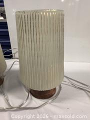 MaxSold Auction: 2 lamps and lighted mirror - Hanover Township (Pennsylvania, USA) PARTNER MANAGED Downsizing Online Auction - Airport Road (STORAGE)              