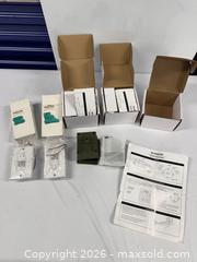 MaxSold Auction: 2 sensor switches and 3 driveway alarm sensors - Hanover Township (Pennsylvania, USA) PARTNER MANAGED Downsizing Online Auction - Airport Road (STORAGE)              