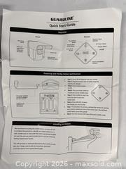 MaxSold Auction: 2 sensor switches and 3 driveway alarm sensors - Hanover Township (Pennsylvania, USA) PARTNER MANAGED Downsizing Online Auction - Airport Road (STORAGE)              