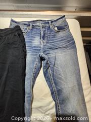 MaxSold Auction: 4 Pair of Men's Pants, Designer Jeans and Sweatpants - Hanover Township (Pennsylvania, USA) PARTNER MANAGED Downsizing Online Auction - Airport Road (STORAGE)              