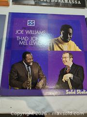 MaxSold Auction: 8 records LPs - Hanover Township (Pennsylvania, USA) PARTNER MANAGED Downsizing Online Auction - Airport Road (STORAGE)              