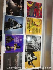 MaxSold Auction: 8 records LPs - Hanover Township (Pennsylvania, USA) PARTNER MANAGED Downsizing Online Auction - Airport Road (STORAGE)              