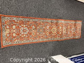 MaxSold Auction: Allen and Roth rug runner - Hanover Township (Pennsylvania, USA) PARTNER MANAGED Downsizing Online Auction - Airport Road (STORAGE)              
