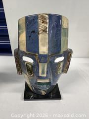 MaxSold Auction: Artwork and statues and shells and 3D wooden tic tac toe - Hanover Township (Pennsylvania, USA) PARTNER MANAGED Downsizing Online Auction - Airport Road (STORAGE)              