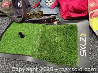 MaxSold Auction: assorted men's items - hats, belts, pocket cutter - Hanover Township (Pennsylvania, USA) PARTNER MANAGED Downsizing Online Auction - Airport Road (STORAGE)              