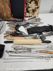 MaxSold Auction: BBQ items - Hanover Township (Pennsylvania, USA) PARTNER MANAGED Downsizing Online Auction - Airport Road (STORAGE)              