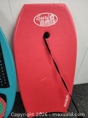 MaxSold Auction: boogie board surf mania and FCS zap skim board - Hanover Township (Pennsylvania, USA) PARTNER MANAGED Downsizing Online Auction - Airport Road (STORAGE)              